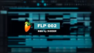 FLP l Professional Progressive House Template •  Never Give Up by Jhozer 🔥