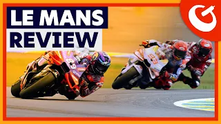 Ducati Domination in France | French GP Review | OMG! MotoGP Podcast