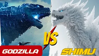 All Monsters Will Appear In Godzilla x Kong | Godzilla Vs Shimu Titan Explain In Hindi