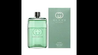 Gucci Guilty Pour Homme Cologne Fragrance Review (2019)