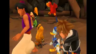 Kingdom Hearts II: Final Mix [31] - Agrabah II