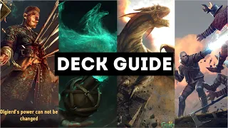 Gwent Deck Guide/ [Scoia'tael - Guerilla Tactics]