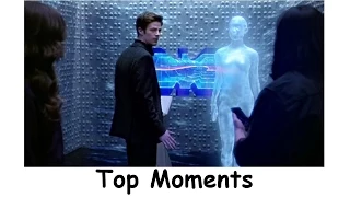 Top Moments From The Flash Episode 20 The Trap