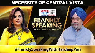 With Central Vista being criticized, does the government feel vindicated? | Frankly Speaking