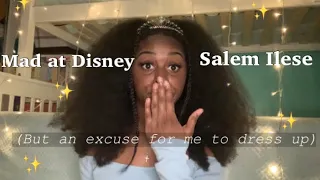 Mad at Disney - salem ilese cover (but it’s an excuse for me to dress up) || Danijaxon