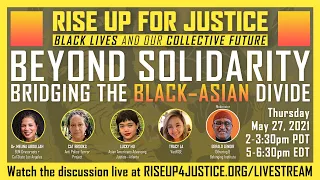 Beyond Solidarity: Bridging the Black-Asian Divide