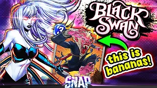 This Deck is the NUTS! 🥜🐒 Black Swan Card Review & Deck Guides