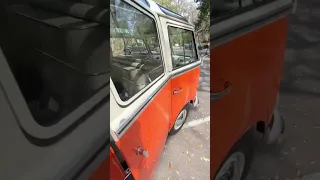 The VW Bus has WHAT!?