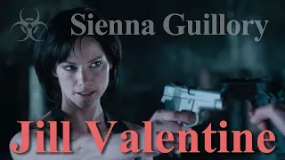 美人警察官！！【ジル・バレンタイン シーン集】 映画 バイオハザード シエンナ・ギロリー (Resident Evil : Jill Valentine : Sienna Guillory)