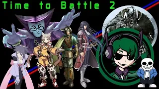 RPG Battle Medley - Time to Battle 2