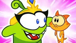 Om Nom Stories | Gatto pazzo | Video divertenti per bambini | cartoni animati in italiano