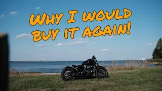 1 Year with the Triumph Bobber | Pros & Cons