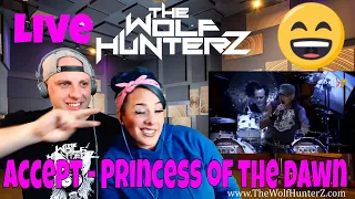 Accept - Princess of the dawn - live Bang Your Head Festival 2011 | THE WOLF HUNTERZ Reactions