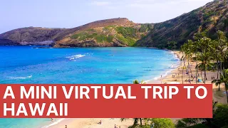 A Virtual Trip To Hawaii - From the Comfort of Your Own Home