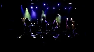 Hallatar - Gallows Bird (Trees Of Eternity) (Live @ Mössö, Lahti 24.02.2018)