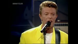 Tin Machine - Baby Universal (Top of the Pops 1991)