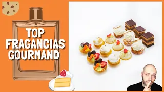 TOP FRAGANCIAS GOURMAND