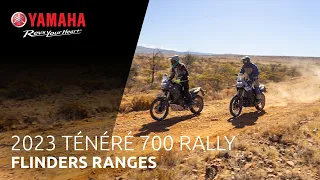 2023 Ténéré 700 Rally | Flinders Ranges