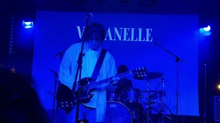 Villanelle - Hinge - Band On The Wall, Manchester - 4 May 2024