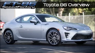 FT86SpeedFactory - Toyota 86 Overview