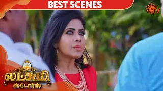 Lakshmi Stores - Episode 35 Revisit | Sun TV Serial | Tamil Serial