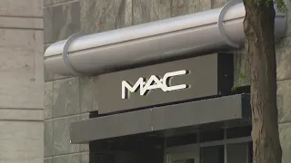 Makeup store burglarized, vandalized along the Mag Mile