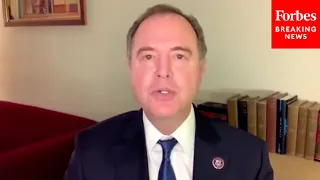 'That Is Chilling': Adam Schiff Reads January 6 Texts From Lawmakers To Mark Meadows