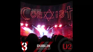 U2 Vertigo Tour: 2005-06-27 - Croke Park, Dublin, Ireland