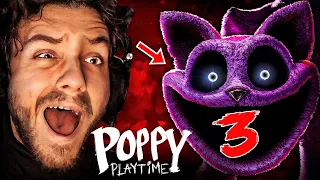 Poppy Playtime - Capitolo 3 | UN NUOVO NEMICO!