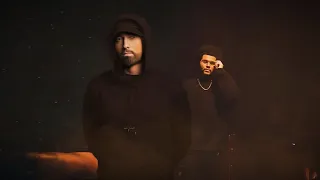 Eminem, 2Pac - Bad Boy (ft. The Weeknd) Robbïns Remix 2023