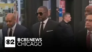 Appeals court upholds R. Kelly's Chicago sex crimes conviction