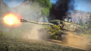 T29 ТВОЙ АРГУМЕНТ ЭТО УРОН в War Thunder