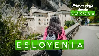 LIUBLIANA - PREDJAMA - SKOCJAN | Roadtrip por ESLOVENIA | Vagajuntos en Eslovenia #2