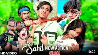 yaa khuda | sahil new Action love story💖little music company 💕