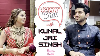 Chit chat with Kunal Jaisingh