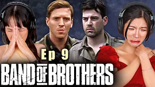 Foreign Girls React | Band of Brothers Ep 9 "Why We Fight" | First Time Watch