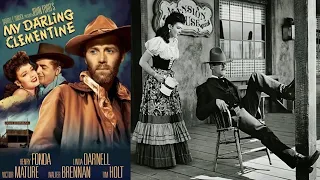 Full film, John Ford's My Darling Clementine  1946  HQ sound & picture