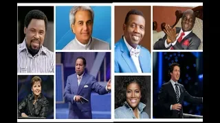 Top 20 Most Richest Pastors in the World In 2019