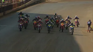 Springfield Mile II - Parts Unlimited AFT Singles presented by KICKER - Main Event Highlights