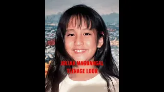 Jolina Magdangal Teenage Pic. #shortsvideo #shortsviral #shortss