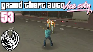 GTA Vice City [100%] Part 53: Rampage 20: Kill 25 Gang Members In 2 Minutes (Python)