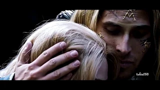 Doro Pesch ft Tarja Turunen -  Walking With The Angels  (Music video)