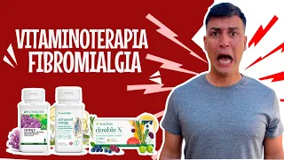 SUPLEMENTOS para la FIBROMIALGIA | Vitaminoterapia Nutrilite