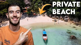 Which is the best beach to stay at on Koh Lipe?