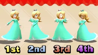 Mario Party Series - Rosalina's Minigame Battle (Master CPU)