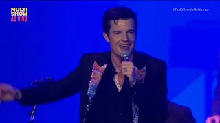 The Killers - The Way It Was (Lollapalooza 2018) (São Paulo)