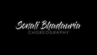 Kabhi Aar Kabhi Paar - Raghav | Dance Choreography | Sonali Bhadauria Fans