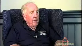 Doyle World War II veteran U.S. Navy Natick Veterans Oral History Project