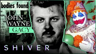 How Serial Killer John Wayne Gacy Was Caught By A Psychic | Psychic Investigators | Shiver