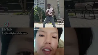 Amazing Afro Dance To Pinoy Song